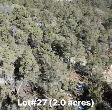 2.01 Acres of Residential Land for Sale in Tijeras, New Mexico