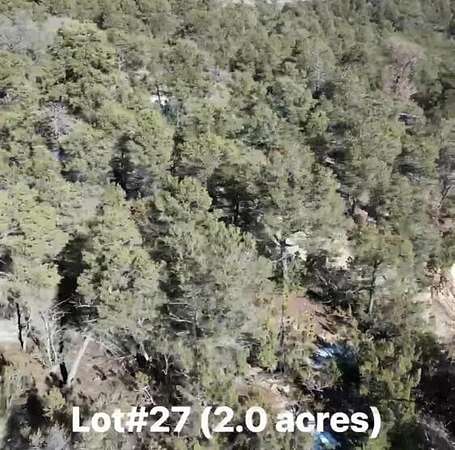 2 Acres of Residential Land for Sale in Tijeras, New Mexico