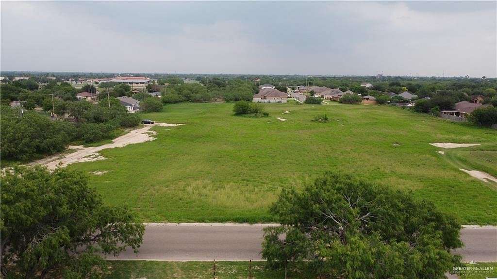 6 Acres of Land for Sale in Mission, Texas