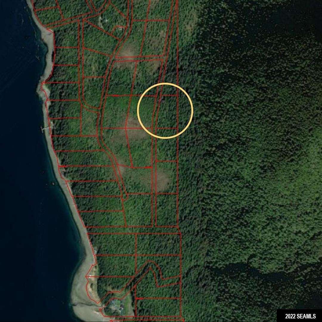 3.4 Acres of Recreational Land for Sale in Excursion Inlet, Alaska