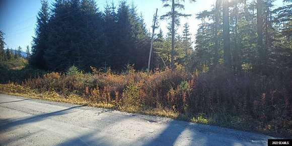 1.5 Acres of Land for Sale in Angoon, Alaska