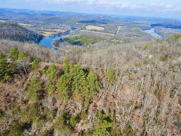 27.5 Acres of Land for Sale in Eureka Springs, Arkansas