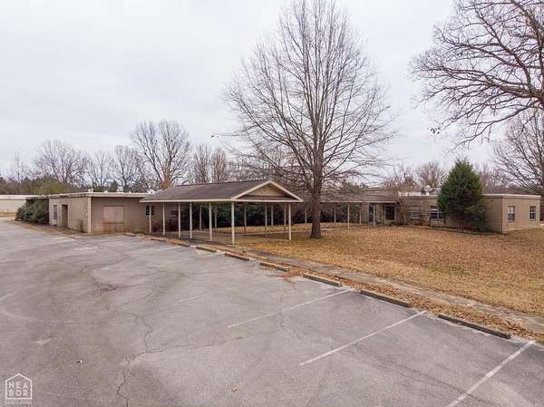 4.89 Acres of Commercial Land for Sale in Jonesboro, Arkansas