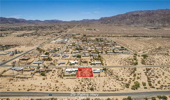 0.34 Acres of Residential Land for Sale in Twentynine Palms, California