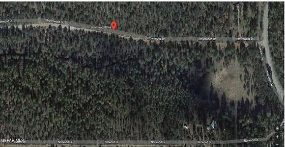 1.11 Acres of Land for Sale in Timberon, New Mexico