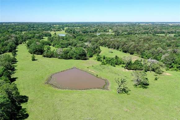 33.3 Acres of Agricultural Land for Sale in Bryan, Texas
