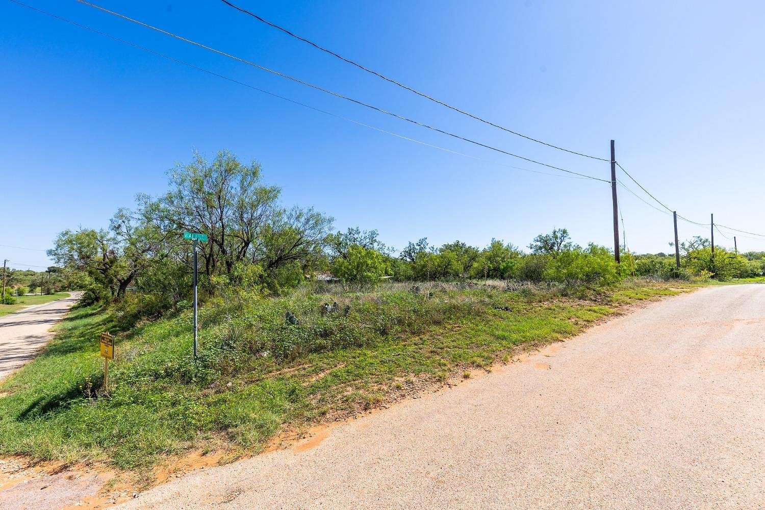 0.63 Acres of Residential Land for Sale in Sweetwater, Texas