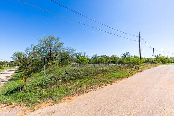 0.629 Acres of Residential Land for Sale in Sweetwater, Texas