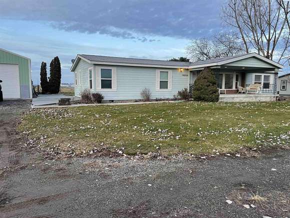4.8 Acres of Residential Land with Home for Sale in Prosser, Washington