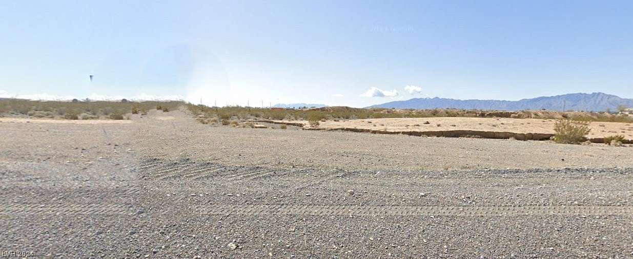 2.1 Acres of Commercial Land for Sale in Pahrump, Nevada