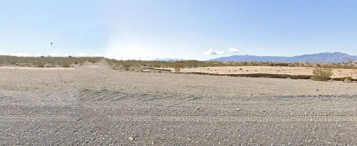 2.1 Acres of Commercial Land for Sale in Pahrump, Nevada