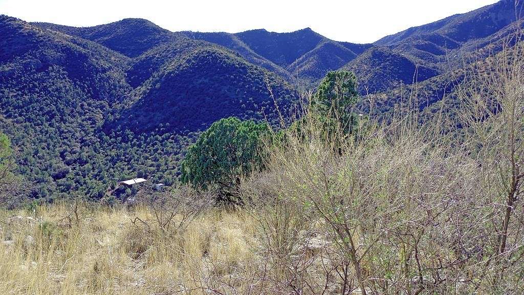 10.8 Acres of Land with Home for Sale in Fort Davis, Texas