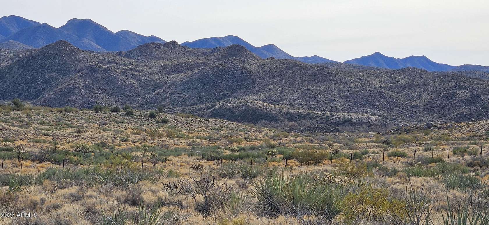 41.2 Acres of Land for Sale in Kingman, Arizona