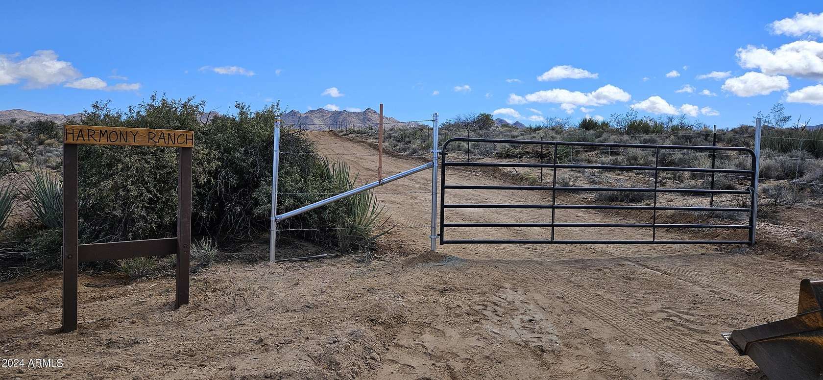41.2 Acres of Land for Sale in Kingman, Arizona