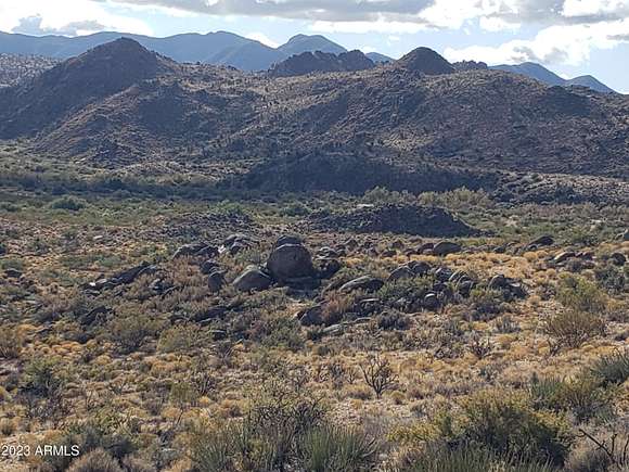 38.5 Acres of Land for Sale in Kingman, Arizona