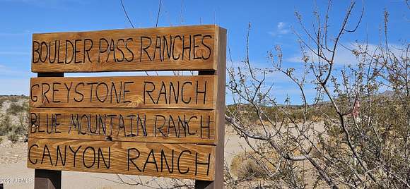 36.5 Acres of Recreational Land for Sale in Kingman, Arizona