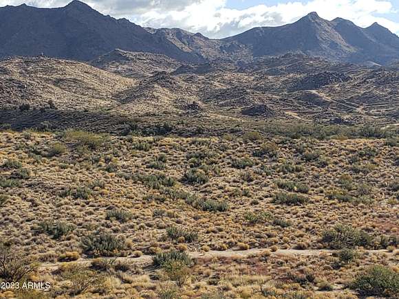 37 Acres of Land for Sale in Kingman, Arizona