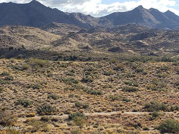 37 Acres of Land for Sale in Kingman, Arizona