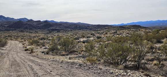 36 Acres of Recreational Land for Sale in Kingman, Arizona