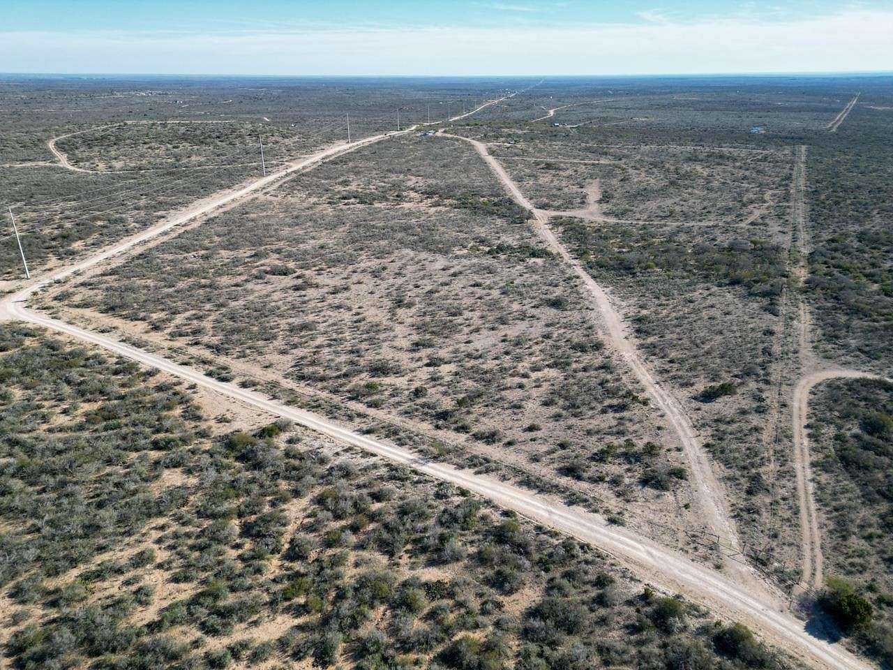 54.6 Acres of Agricultural Land for Sale in Comstock, Texas
