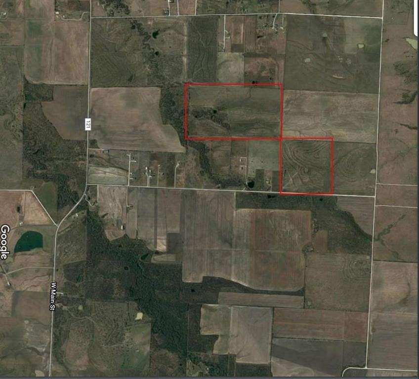 200.3 Acres of Land for Sale in Tioga, Texas
