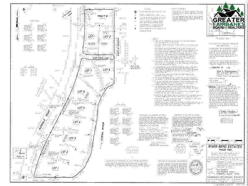 2.394 Acres of Residential Land for Sale in Fairbanks, Alaska