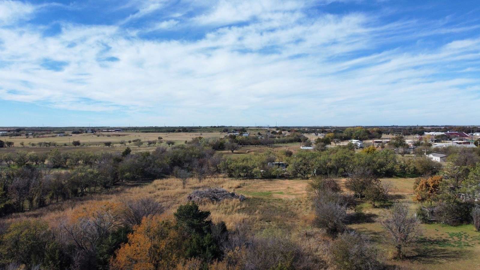 4.5 Acres of Land for Sale in Olney, Texas