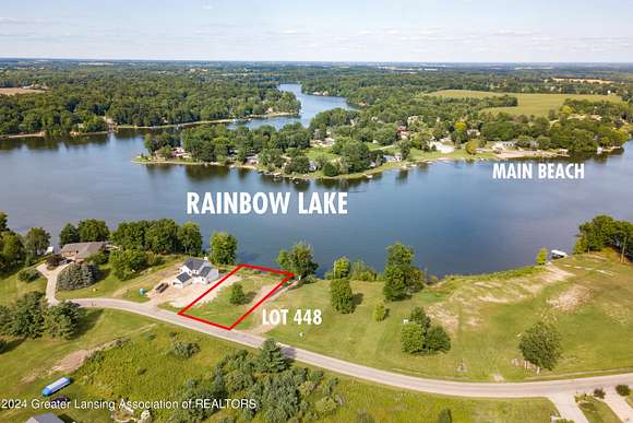 0.37 Acres of Land for Sale in Perrinton, Michigan