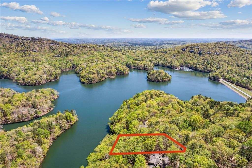 0.88 Acres of Residential Land for Sale in Jasper, Georgia