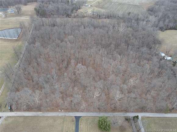 20 Acres of Land for Sale in Henryville, Indiana