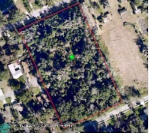 5 Acres of Residential Land for Sale in Daytona Beach, Florida