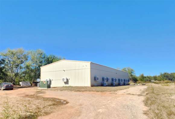 3.8 Acres of Commercial Land for Sale in Coyle, Oklahoma