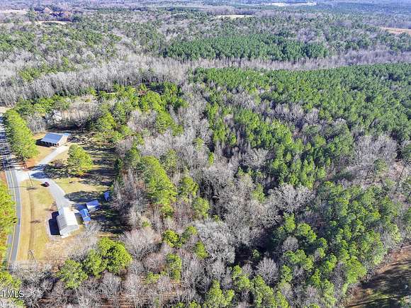 9.1 Acres of Residential Land for Sale in Fuquay-Varina, North Carolina