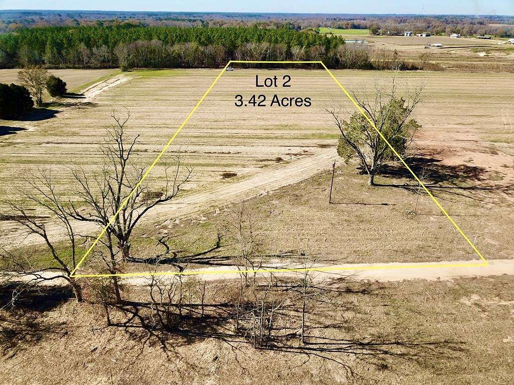 3.4 Acres of Residential Land for Sale in Slocomb, Alabama