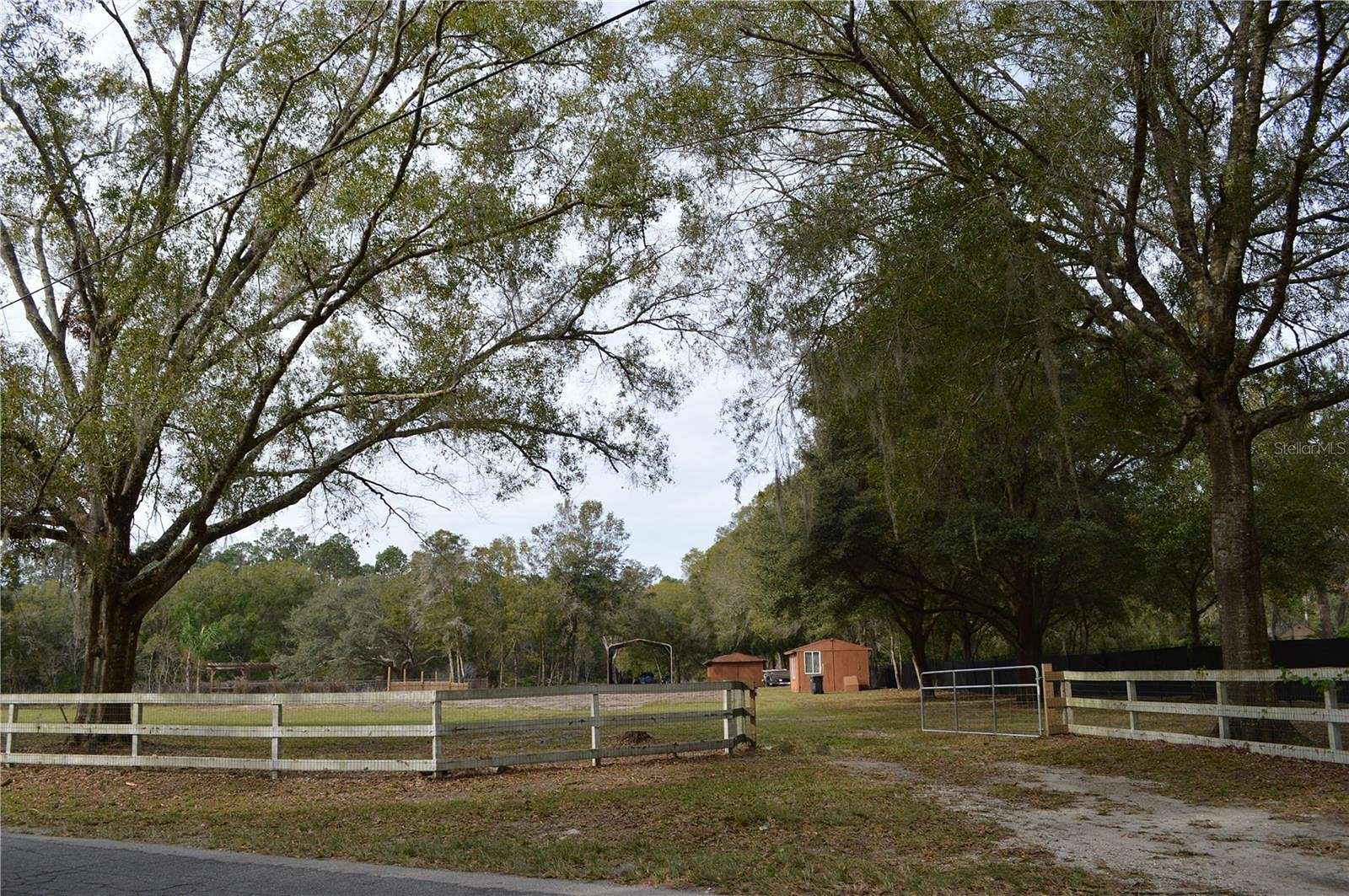 3.3 Acres of Residential Land for Sale in Lutz, Florida