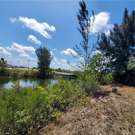 0.255 Acres of Residential Land for Sale in Cape Coral, Florida