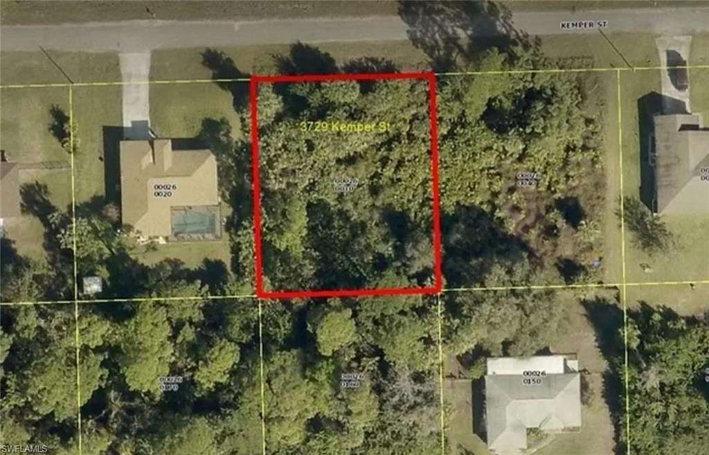 0.3 Acres of Residential Land for Sale in Fort Myers, Florida