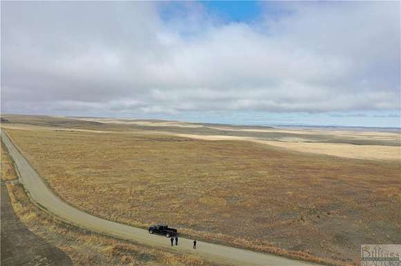 154 Acres of Agricultural Land for Sale in Ryegate, Montana