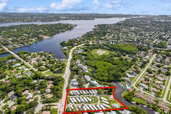 2.6 Acres of Residential Land for Sale in Jupiter, Florida