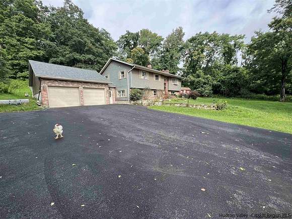11.4 Acres of Land with Home for Sale in Kingston, New York
