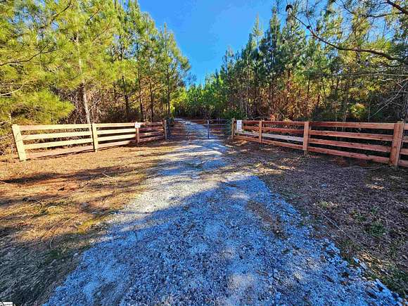 48.97 Acres of Recreational Land for Sale in Donalds, South Carolina