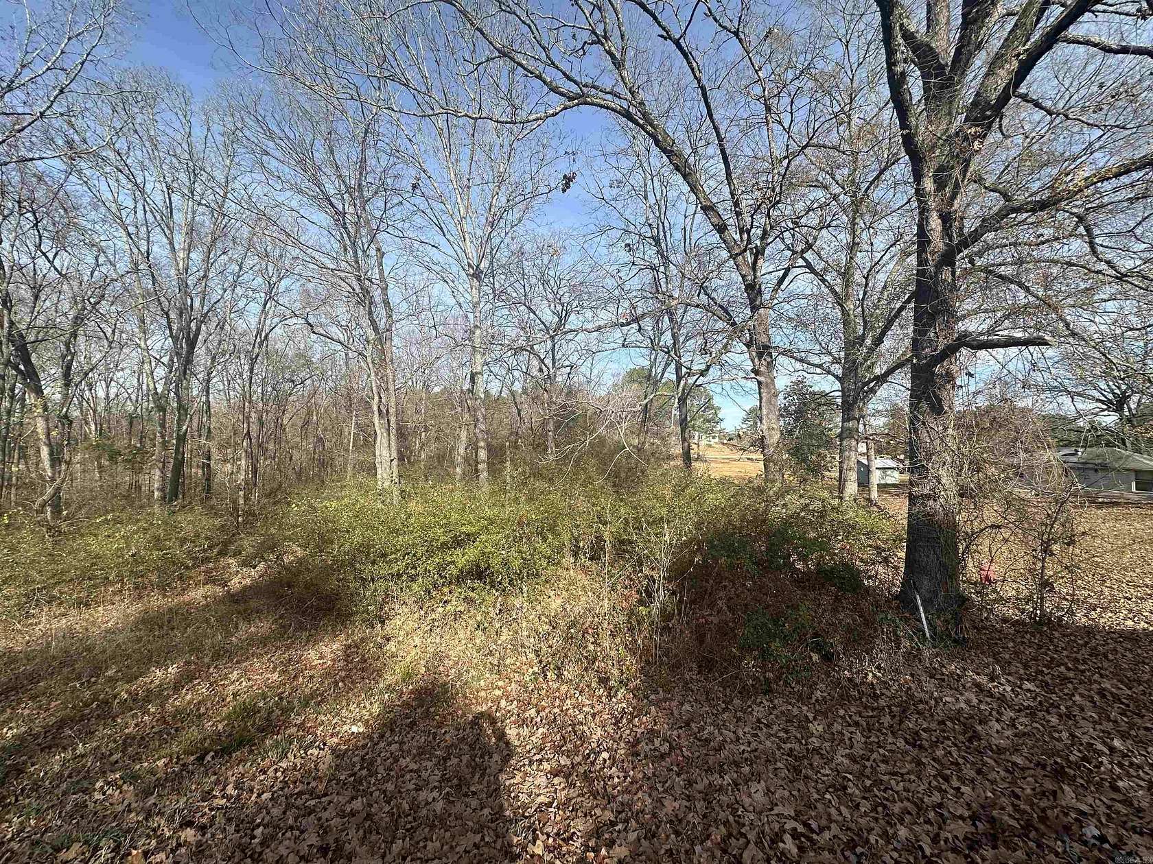 5 Acres of Residential Land for Sale in Conway, Arkansas