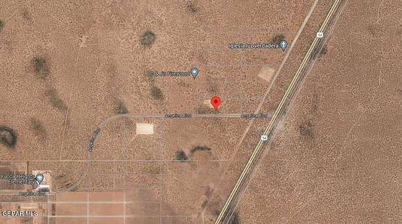 1 Acre of Commercial Land for Sale in Chaparral, New Mexico