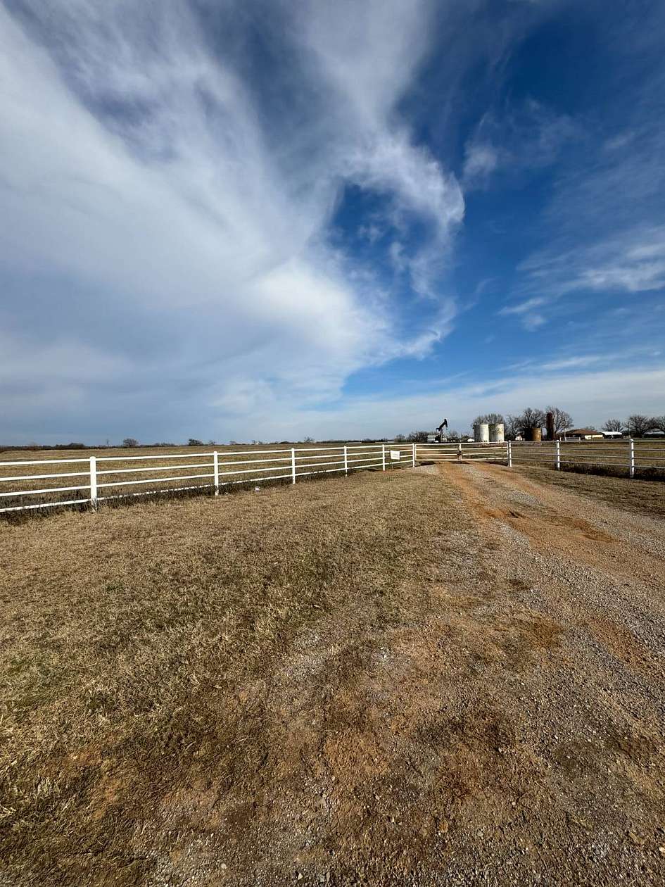 20 Acres of Agricultural Land for Sale in Lexington, Oklahoma