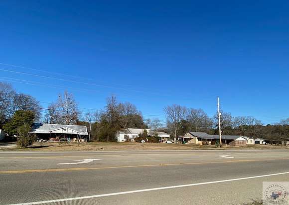 2.1 Acres of Commercial Land for Sale in De Kalb, Texas
