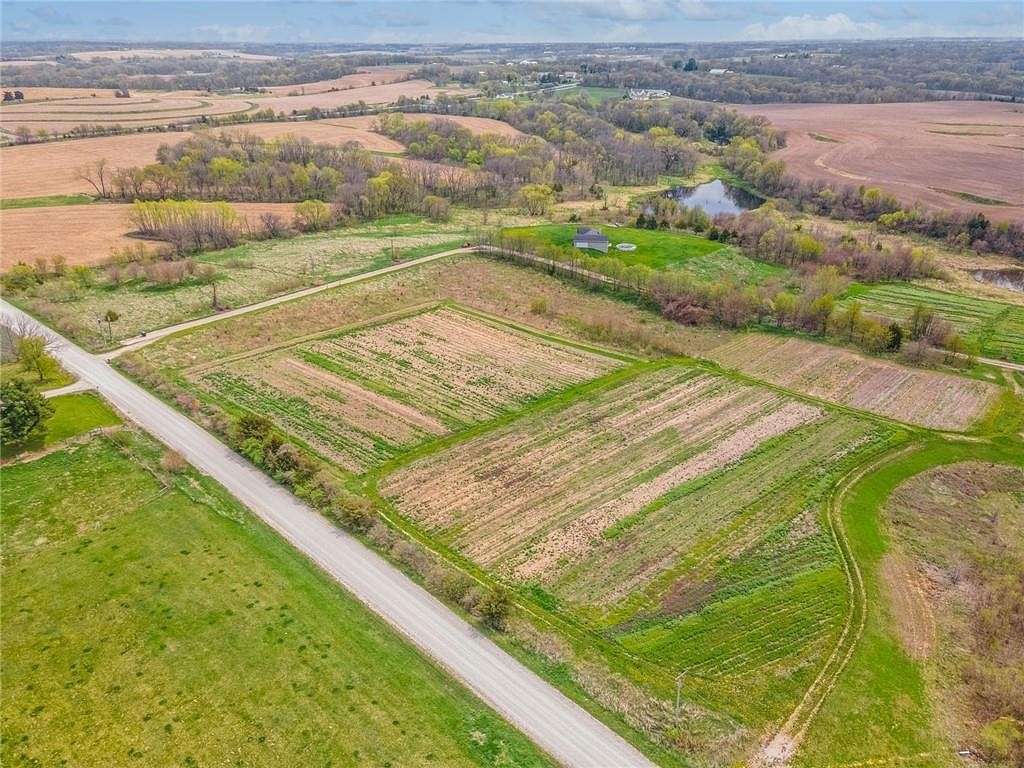 5.6 Acres of Residential Land for Sale in Swan, Iowa