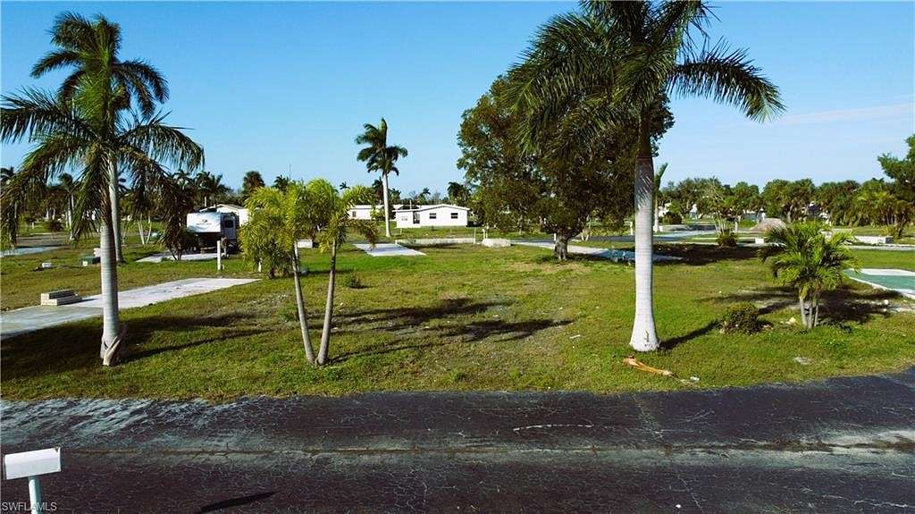 0.101 Acres of Residential Land for Sale in Fort Myers, Florida