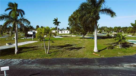 0.101 Acres of Residential Land for Sale in Fort Myers, Florida