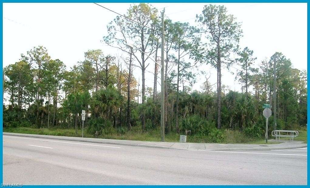 7.48 Acres of Commercial Land for Sale in Naples, Florida