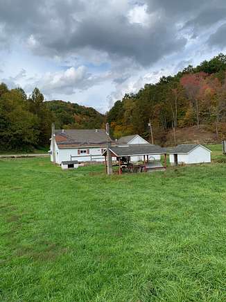 279 Acres of Agricultural Land for Sale in Jacksonburg, West Virginia